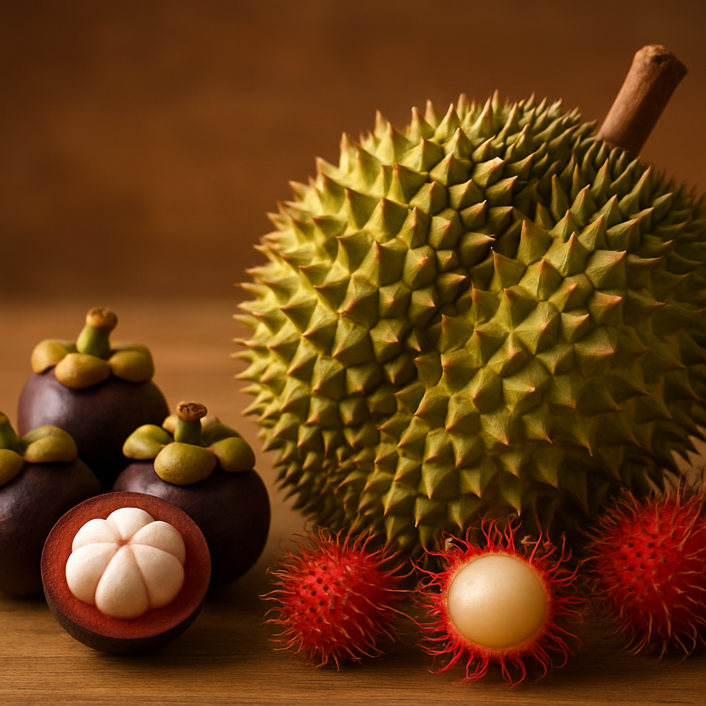 Fresh Premium Fruits