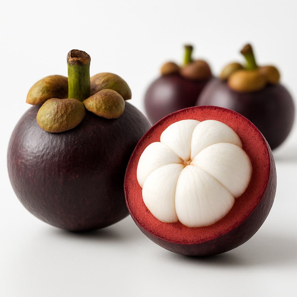 Fresh Mangosteen